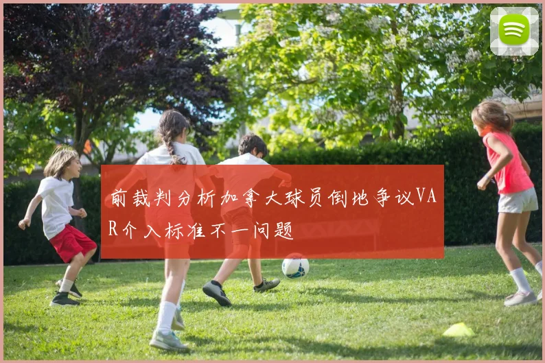 前裁判分析加拿大球员倒地争议VAR介入标准不一问题