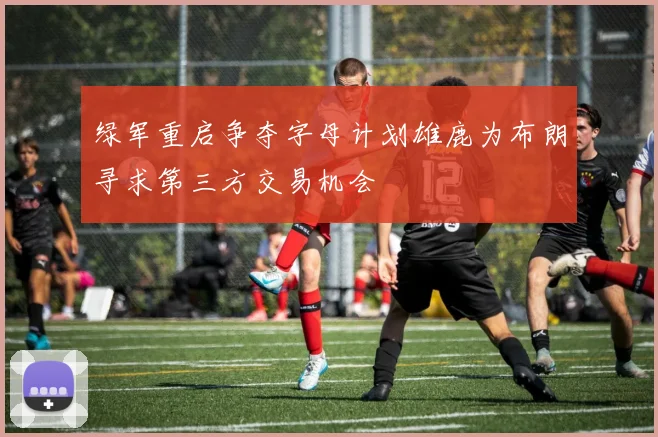 绿军重启争夺字母计划雄鹿为布朗寻求第三方交易机会