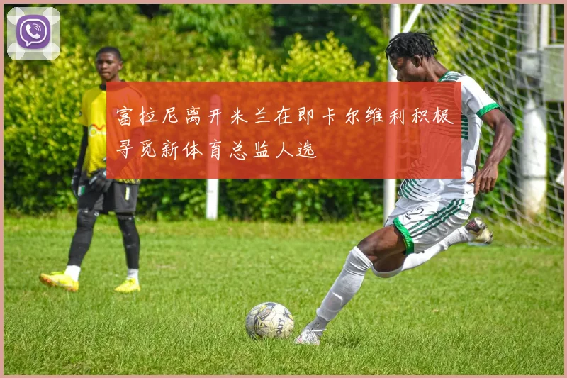 富拉尼离开米兰在即卡尔维利积极寻觅新体育总监人选